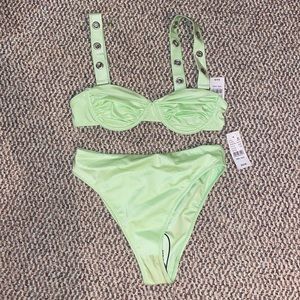 Pacsun bikini set size small